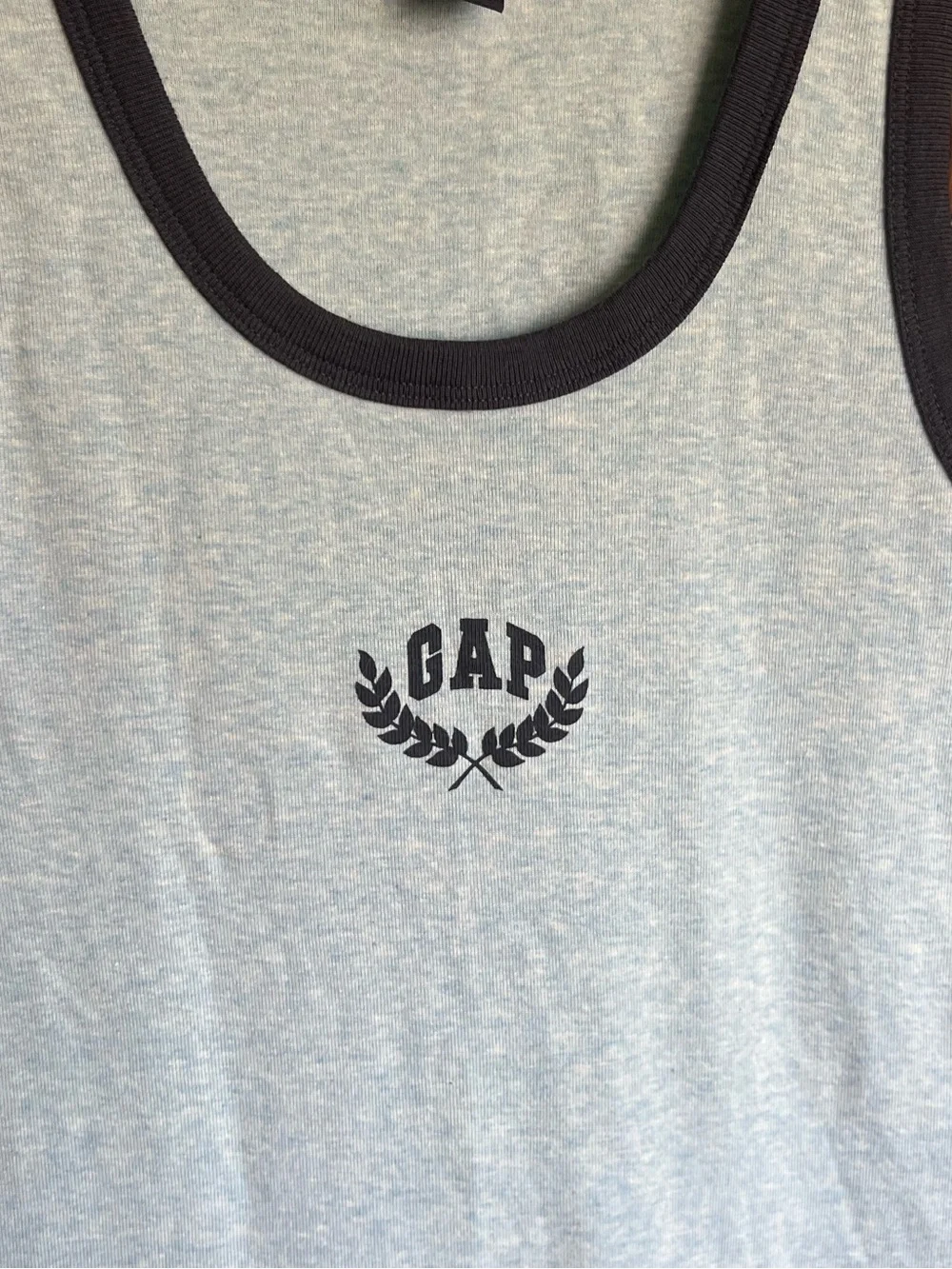 M 04 Gap Ringer Tanktop - Picture 2 of 4